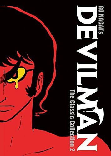 Go Nagai: Devilman: The Classic Collection Vol. 2 (2018)