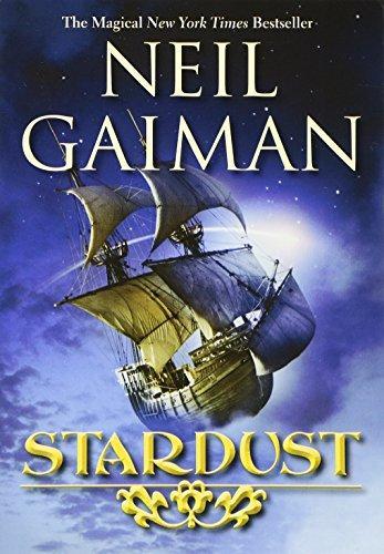 Neil Gaiman: Stardust (2008, Harper Collins)