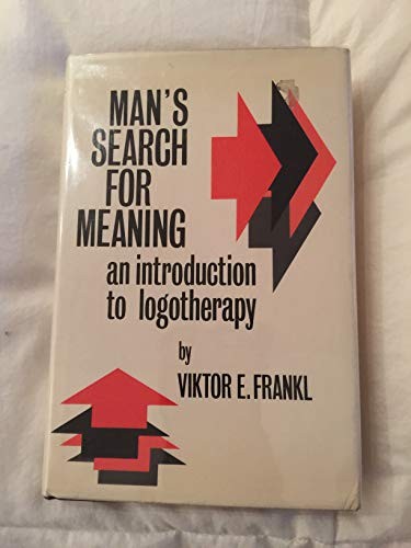 Viktor Frankl: Man's search for meaning (1964, Hodder and Stoughton, Hodder & Stoughton)