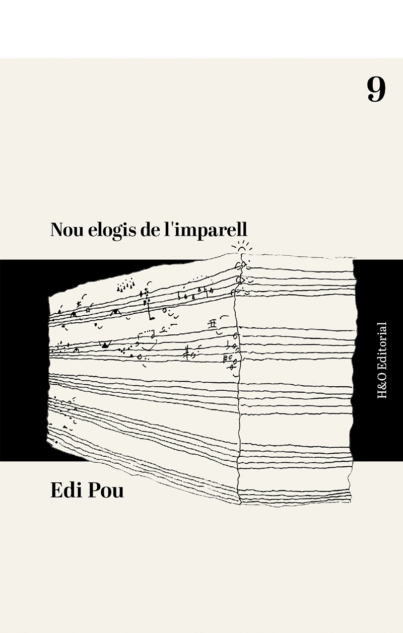 Edi Pou: Nou elogis de l’imparell (Hardcover, català language, 2026, H&O Editorial)