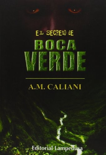 Alberto Caliani: El secreto de Bocaverde (Paperback)