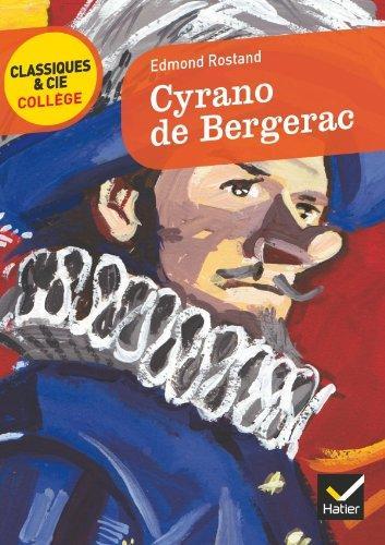 Edmond Rostand: Cyrano de Bergerac (French language, 2011)