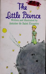 Antoine de Saint-Exupéry: The Little Prince (1988, The Trumpet Club)