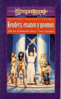 Margaret Weis: Kenders, Enanos y Gnomos (Paperback, Spanish language, Timun Mas)