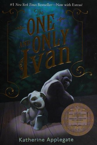 Katherine Applegate: One and Only Ivan (2012, Scholastic)