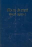 Adolf Hitler: Mein Kampf (1981, G S G & Associates, Incorporated)