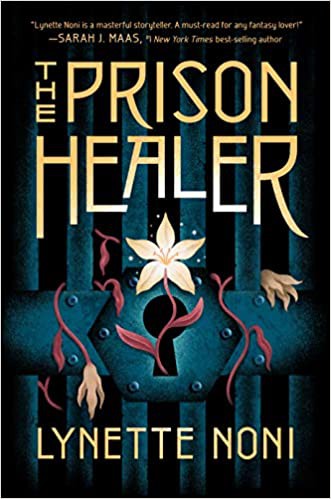 Lynette Noni: Prison Healer (2021, Houghton Mifflin Harcourt Publishing Company)