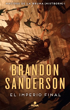 Brandon Sanderson: El Imperio Final (Spanish language, Nova)