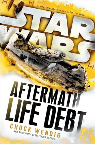 Chuck Wendig: Star Wars : Aftermath (Hardcover, Century)