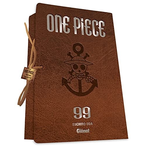 Eiichiro Oda: One Piece - Édition originale - Tome 99 Collector (Paperback, French language, RUIYUXIN, GLENAT)