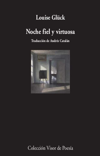  Noche fiel y virtuosa  (2021, Visor)