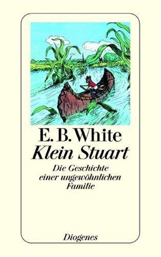 E. B. White: Kleine Stuart (Paperback, German language, 2000, Diogenes Verlage)