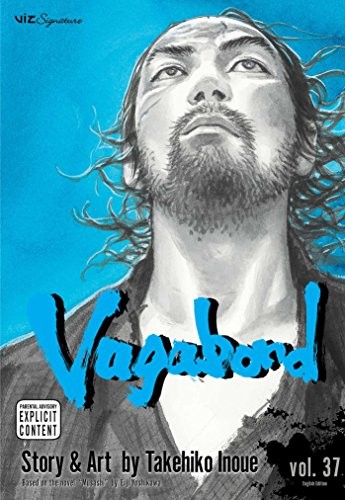 Takehiko Inoue: Vagabond, Vol. 37 (Paperback, VIZ Media LLC)