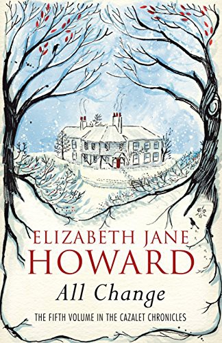 Elizabeth Jane Howard: All Change (Hardcover, Mantle)