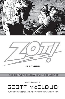 Scott McCloud: Zot! (2008, Harper Paperbacks)