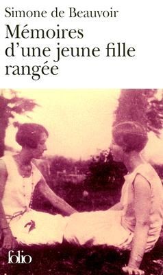 Simone de Beauvoir, James Kirkup: Mmoires Dune Jeune Fille Range (2008, Editions Gallimard)