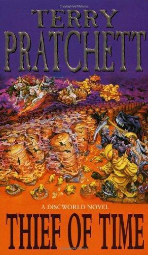 Terry Pratchett: Thief of time : a novel of Discworld (2001, Transworld Publishers Limited)