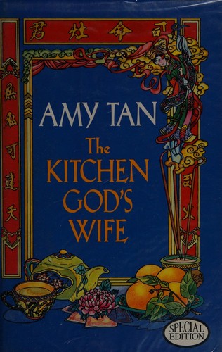 Amy Tan: The Kitchen God's Wife (1992, Chivers)