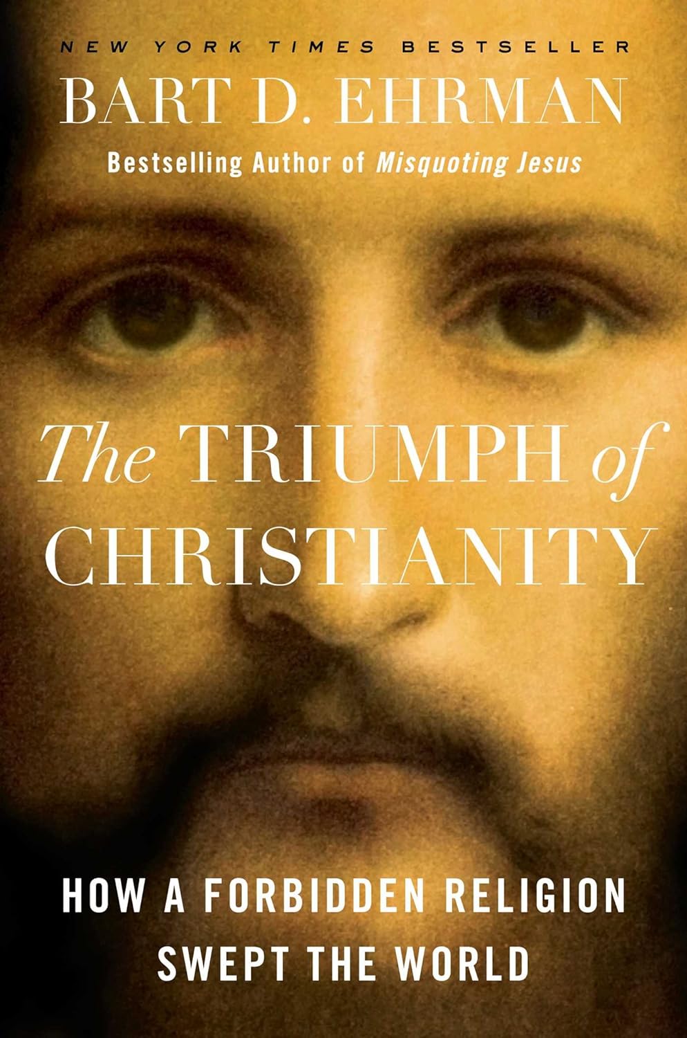 Bart D. Ehrman: The triumph of Christianity (AudiobookFormat, 2018)