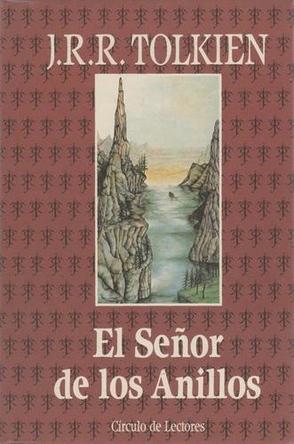 J.R.R. Tolkien: El Señor de los Anillos (Hardcover, Spanish language, 1991, Circulo de Lectores, George Allen & Unwin Ltd.)