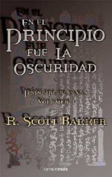 En el principio fue la oscuridad (2005, Timun Mas)