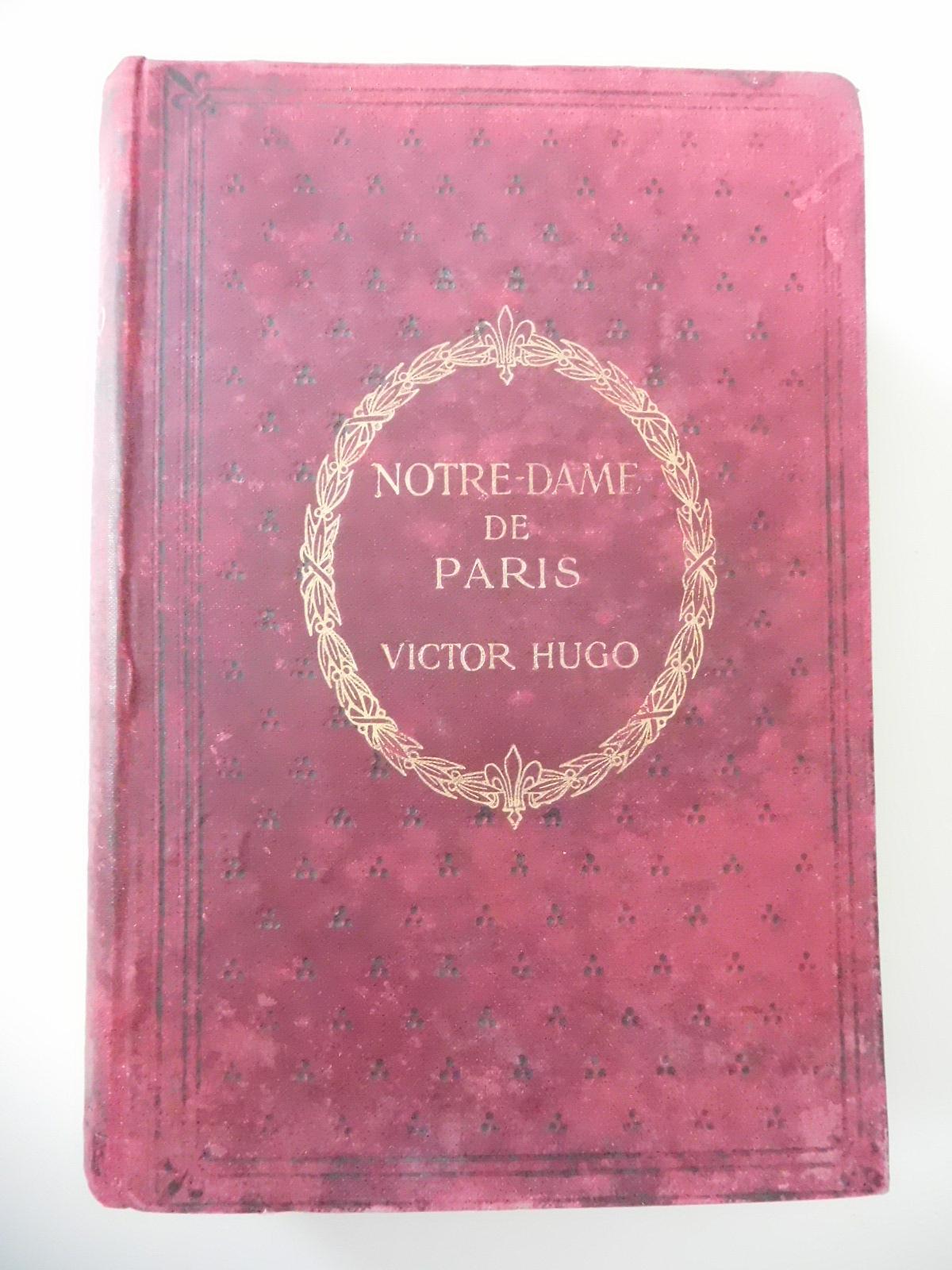 Victor Hugo: Notre-Dame de Paris (1906)