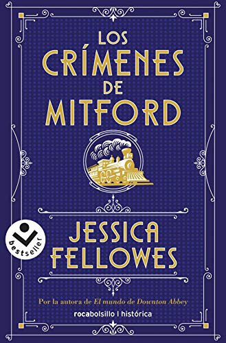 Jessica Fellowes, Rosa Sanz: Los crímenes de Mitford (Paperback, Roca Bolsillo)