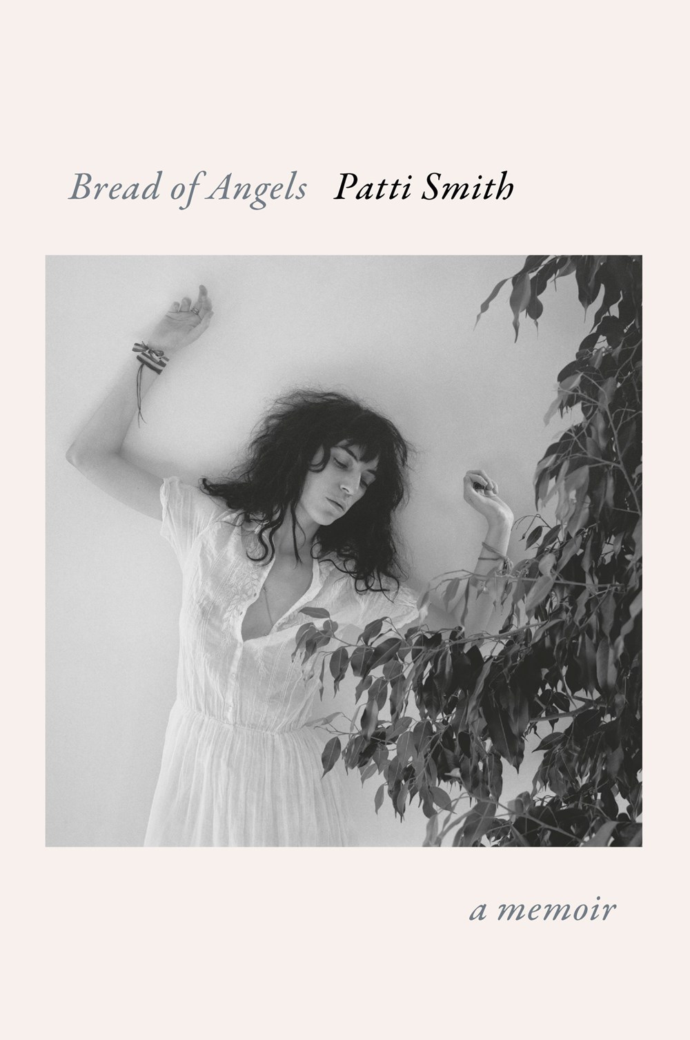 Patti Smith: Bread of Angels (Hardcover, english language, 2025, Random House)