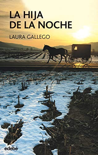 Laura Gallego García, Jordi Vila Declos: La hija de la noche (Paperback, 2005, edebé)