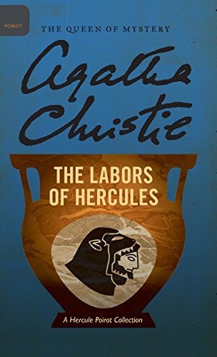 Agatha Christie: The Labors of Hercules (Hardcover, 2016, William Morrow & Company)