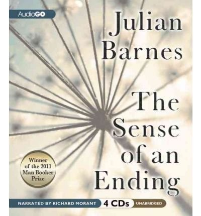 Julian Barnes: The Sense of an Ending (AudiobookFormat, Sound Library)