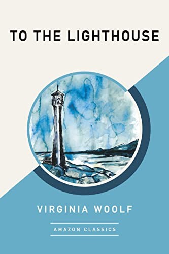 Virginia Woolf: To the Lighthouse (Hardcover, AmazonClassics)