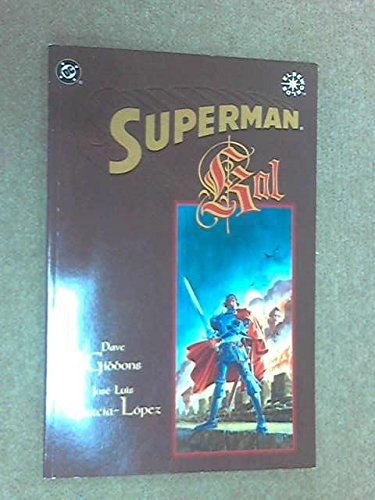 Dave Gibbons: Superman (1995, DC Comics)