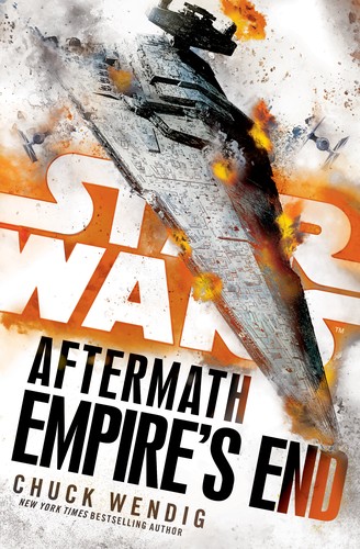 Chuck Wendig: Star Wars : Aftermath (2017, Penguin Random House)