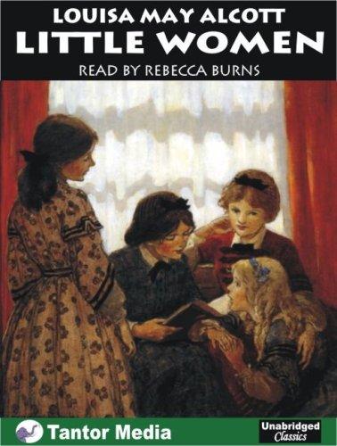 Rebecca Burns: Little Women (AudiobookFormat, 2005, Tantor Media)