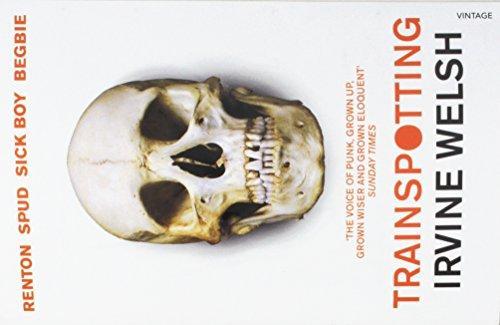 Irvine Welsh: Trainspotting (Mark Renton #2) (Paperback, 1994, VINTAGE (RAND))