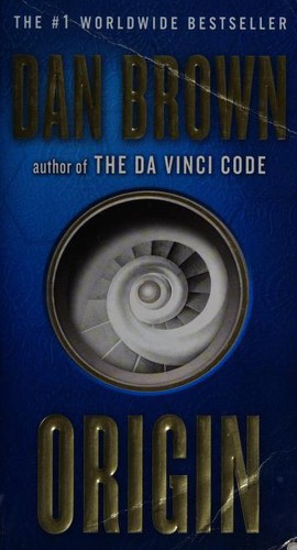 Dan Brown: Origin (Paperback, 2018, Anchor Books)