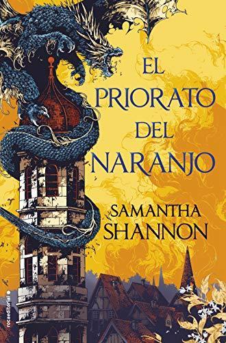 El priorato del naranjo (Spanish language, 2019)