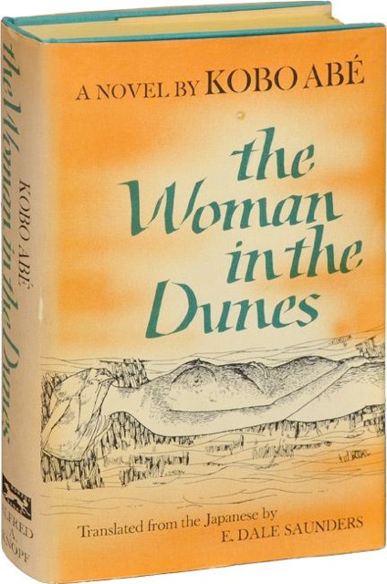 Abe Kōbō: The Woman in the Dunes (Hardcover, 1964, Alfred A. Knopf)