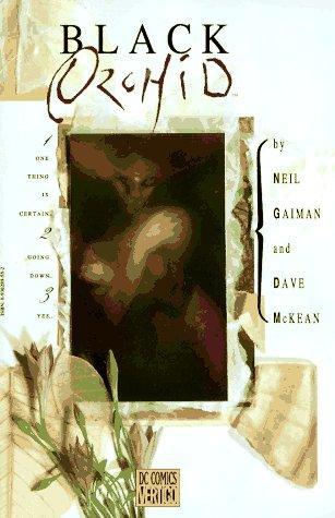 Neil Gaiman: Black Orchid (1991)