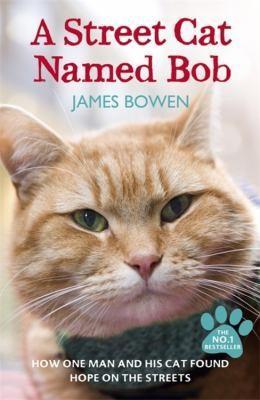 James Bowen: A Street Cat Named Bob (2012)