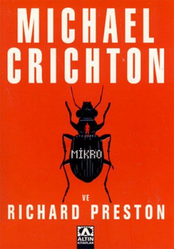 Michael Crichton: Mikro (Paperback, 2012, Altin)