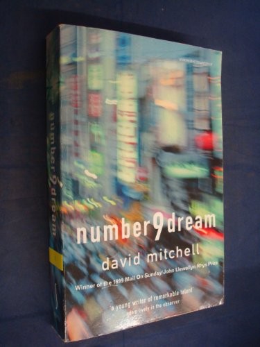 David Mitchell: Number 9 Dream (Paperback, 2001, Random House, Hodder & Stoughton Canada)