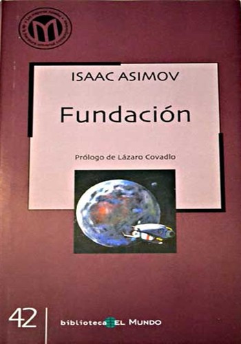 Fundación (Hardcover, Spanish language, 2002, Random House Mondadori, S.A.)
