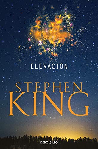 Stephen King, José Óscar Hernández Sendin: Elevación (Paperback, 2021, Debolsillo, DEBOLSILLO)