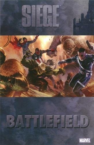 Kieron Gillen, Christos Gage, Jonathan Hickman, Brian Reed, Sean McKeever: Siege: Battlefield (2010, Marvel)