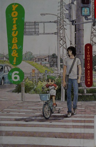 あずまきよひこ: Yotsuba&! 6 (2009, Yen Press)