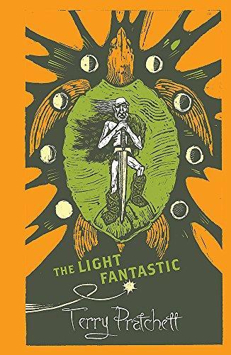 Terry Pratchett: The Light Fantastic (Hardcover, 2014, Gollancz, imusti)