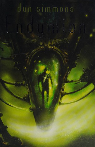 Dan Simmons: Endymion (Polish language, 2008, Wydawnictwo Mag)