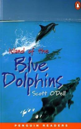 Scott O'Dell: Island of the Blue Dolphins (Paperback, Longman)